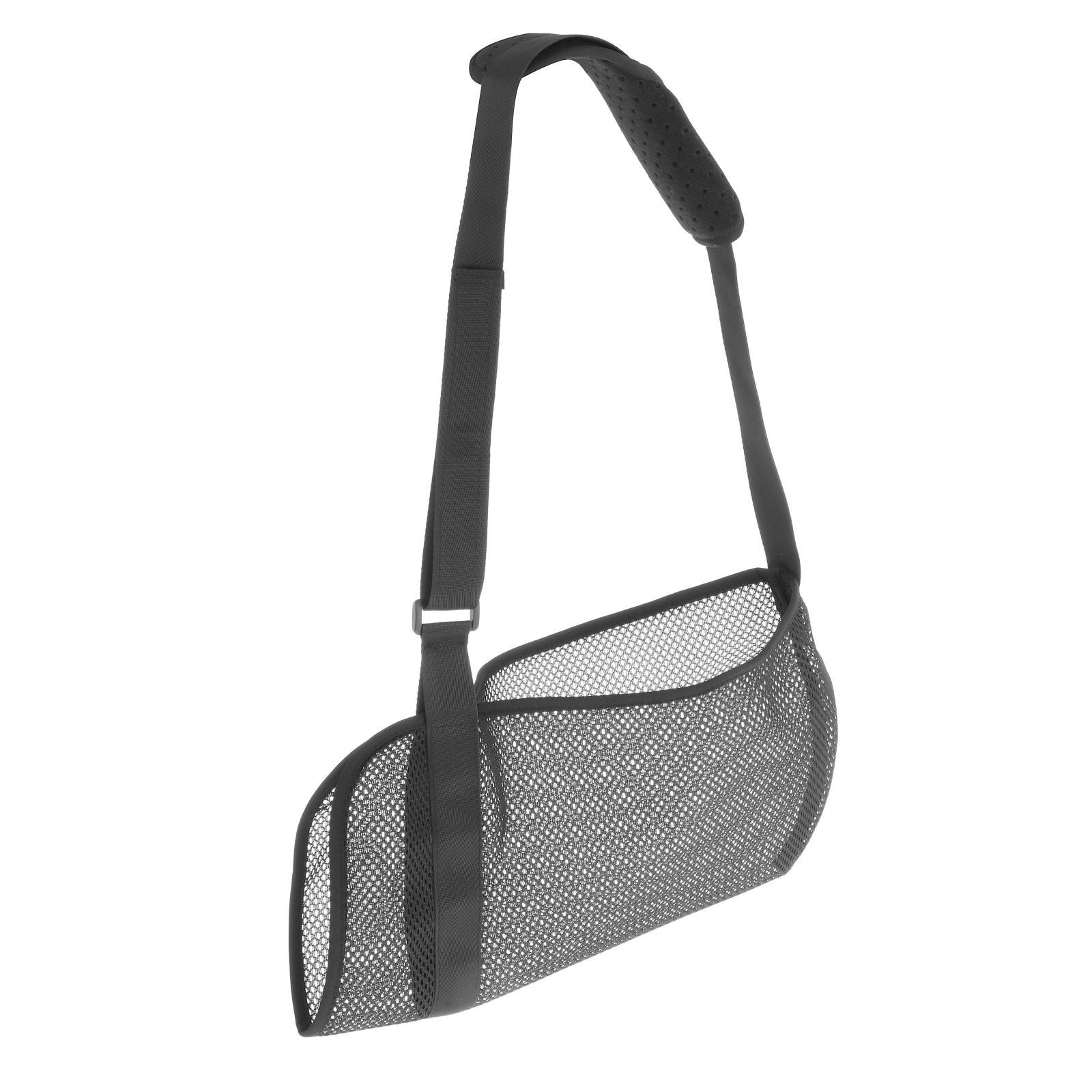 Ioensy - Cabestrillo De Malla Para Brazo, Ligero, Izquierdo Y Derecho Para Lesiones, Hombro, Codo, Clavícula