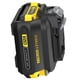 thumbnail image 2 of Adaptador De Batería Ión De Litio 20v Stanley Sba100-b2 amarillo, 2 of 6