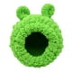 thumbnail image 5 of Linda Jaula De Nido De Pájaro Cálido, Hamaca Para Loros, Casa De Juguete, Cama De Cueva Para Ratas, Verde, 5 of 5