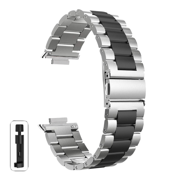 Correa Para Huawei FiT 2 - Metálicas De Eslabón
