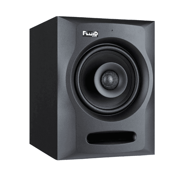 Fluid Audio FX50 V2 — Par Monitores de Estudio 5” Coaxiales 🎚️🔊