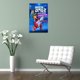 thumbnail image 5 of Cuadro Decorativo Rock Dog Desmarcar 40x60 cm, 5 of 6