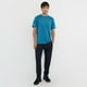 thumbnail image 4 of Polera Hombre Deportiva R-Neck Poliéster Petrol Corona, 4 of 5