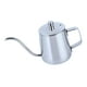 thumbnail image 2 of Tetera De Café De Acero Inoxidable, Cafetera Con Boquilla Larga Y Estrecha Para Cafetería De Oficina, 2 of 5