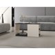 thumbnail image 5 of Mesa Centro 80X45X42,1 Cm Beige Y Negro, 5 of 7
