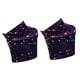 thumbnail image 2 of 2 Protectores De Terciopelo Para Zapatos De Pole Dance, Resistentes Al Desgaste Y Antideslizantes, Morados, XL, 2 of 5
