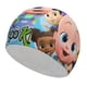 thumbnail image 1 of Loo Loo Kids Gorro de Natación de Licra, Gorro de Baño de Tela Cómoda, Gorro Elástico Antideslizante para Hombres, Mujeres y Niños, 1 of 6