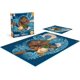thumbnail image 4 of Rompecabezas Ceaco Disney Moana & Maui 300 piezas, 4 of 9
