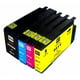 thumbnail image 2 of Pack 4 Tintas 950xl 951xl Alto Rendimiento Para Hp 251dw 276, 2 of 3