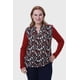 thumbnail image 1 of Polera Mujer Cuello Abotonado Guinda, 1 of 4