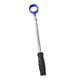 thumbnail image 1 of Recogedor De Pelotas De Golf Retriever Herramienta De Garra De Agarre Extensible Recuperador De Pelotas De Golf 9FT Azul, 1 of 5
