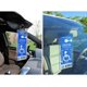 thumbnail image 4 of Porta placa JL Safety 25 cm con gancho y colgante, 4 of 9