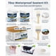 thumbnail image 4 of Sellador impermeable TUFINEIN Transparent 2L Clear, 4 of 7