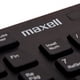 thumbnail image 3 of Teclado Inalambrico Inalambrico WKP-20 WIRELESS Negro, 3 of 6