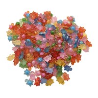 Bothyi - 100 Piezas De Figuras De Tortuga Para Bricolaje, Juego Oculto, Fiesta Temática De Animales, Hogar, Jardín, L