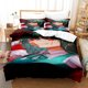 thumbnail image 1 of Hot War Devil Bedding Set Single Twin Full Queen King Size Bed Set Aldult Kid Bedroom Duvetcover Sets bed sheet set Bed Sheets, 1 of 5