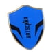 thumbnail image 4 of Almohadilla De Golpeo Y Patada Para Ni?os Con Objetivo De Patada De Taekwondo Para Artes De Patada Muay Thai Blue Shield, 4 of 5