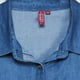 thumbnail image 5 of Blusa Denim 4.5 Oz azul L, 5 of 5