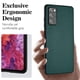 thumbnail image 4 of Funda Antigolpes para Samsung Galaxy S20 FE Cubierta Delgada Verde, 4 of 6