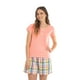 thumbnail image 1 of PIJAMA CORTO ALGODÓN MUJER TALLA L, 1 of 3