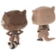 thumbnail image 1 of Funko Pop Juegos de Marvel Guardians of the Galaxy Telltale Series Rocket & Lylla 2pk Figura coleccionable, 1 of 2