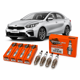 thumbnail image 3 of Bujías Masuma S509I Hyundai Accent Elantra i30 Veloster Kia Cerato Rio Sonet, 3 of 3