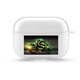 thumbnail image 1 of Moto Bicicleta-theme AirPods Pro Earphone Case Compatible with Apple Devices Premium Flexible TPU theme Custom, 1 of 6