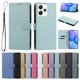 thumbnail image 1 of Cartera Protectora para Xiaomi Redmi 12 con Soporte, Verde Menta, 1 of 6