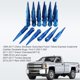 thumbnail image 3 of Tuercas CARMOCAR 14 mm × 1,5 con pinchos azules de 111 mm, 3 of 7
