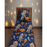 Genérico - Cobertor Quilt 3D Plaza Y Media 180 X 230 Cm V05