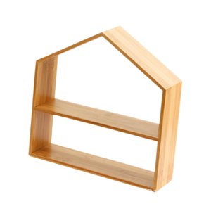 Magideal - Soporte De Madera Para Cupcakes, Soporte Rústico Para Almacenamiento, Organizador Multifunción Para Servir, Estante De 3 Niveles Para Cumpleaños, Even