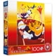 thumbnail image 1 of Puzzle Ceaco Ostrich Race Foil 100 piezas, 1 of 9