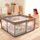 thumbnail image 1 of Corral Infantil Bebé Nubo Malla Tela Oxford Pelota 120x120cm, 1 of 5