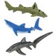 thumbnail image 5 of Safari Ltd. TOOB Tiburones: 11 mini figuras pintadas a mano, 5 of 6