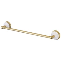 Toallero Kingston Brass Victorian Ba1111Pb, 60 Cm, Latón Pulido