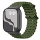 thumbnail image 1 of Correa de silicona Astorgos 180‑215 mm para Apple Watch, 1 of 7