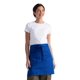 thumbnail image 1 of Delantal Chef Works Unisex Medio Bistro Servidor Azul Real, 1 of 5
