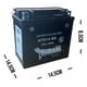 thumbnail image 2 of Bateria para Moto Benelli Tnt 899 / Trek 1130, 2 of 3