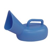 First Care - Pato Urinario Plástico Femenino