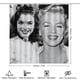thumbnail image 2 of Marilyn Monroe-theme 4-Piece Shower Curtain Set with Rugs, Waterproof Bathroom Decor Set Includes Bath Mat, U-Shaped Rug, Toilet Lid Cover and Curtain with Hooks, 2 of 6