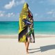 thumbnail image 5 of Manta Capa Con Capucha Persona 4 Golden Desmarcar 100x130cm, 5 of 6
