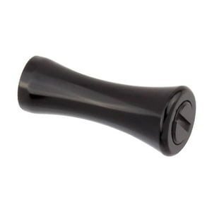 Genérico - Perilla De Manija De Carrete De Pesca, Pieza De Repuesto, Accesorio De Agarre De Pesca Modificado Para Bricolaje, Color Negro