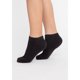 thumbnail image 1 of Tripack Tobillero Escolar Unisex Kayser Algodón Talla 30/33 Negro, 1 of 5