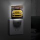 thumbnail image 4 of Auto de Carrera Luz nocturna LED con sensor de anochecer a amanecer para dormitorio, baño, pasillo, escaleras - Lámpara LED nocturna de enchufe, 0.5W - 1 pieza, 4 of 6