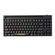 thumbnail image 2 of Teclado Mecánico Para Juegos Rainbow Retroiluminado Para Gamer Office Worker Desktop Black, 2 of 5