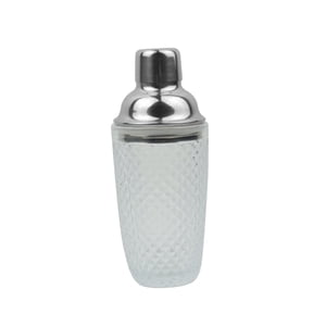 Bothyi - Coctelera 350Ml Mezclador Martini Shaker Para Kithen Comedor Bebida Navidad Blanco