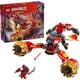 thumbnail image 1 of LEGO NINJAGO Kai's Mech Storm Rider 71830 Juguete, 1 of 3