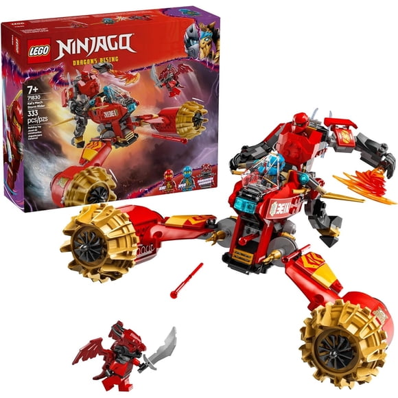 LEGO NINJAGO Kai's Mech Storm Rider 71830 Juguete
