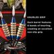 thumbnail image 5 of Darts Viper Spinning Bee, punta blanda, 16 g, con funda Casemaster, azul, 5 of 9