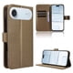 thumbnail image 1 of Funda Billetera para iPhone 17E con Ranuras y Soporte Negro, 1 of 6